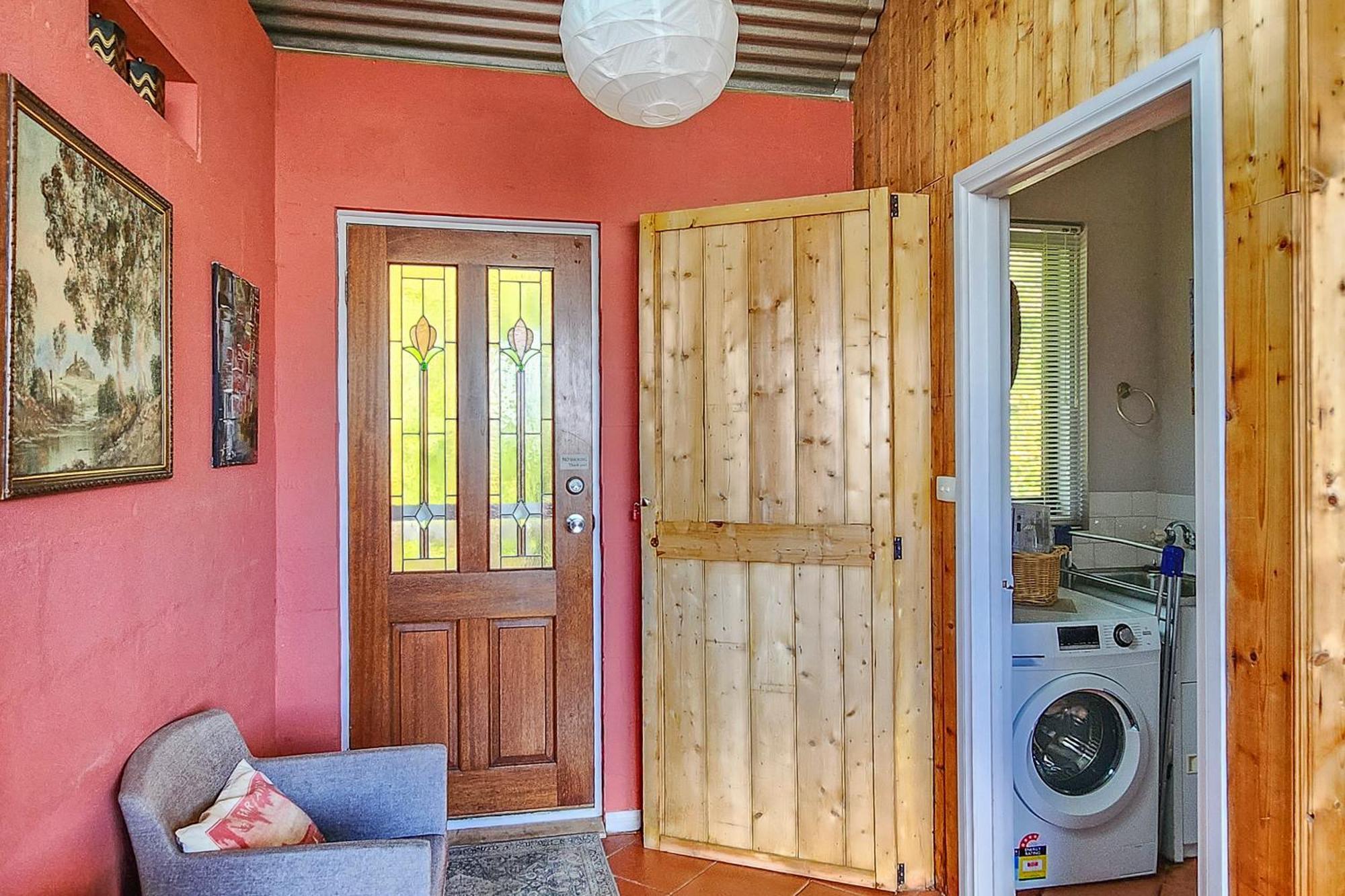 Croft Cottage Хепбёрн-Спрингс Экстерьер фото